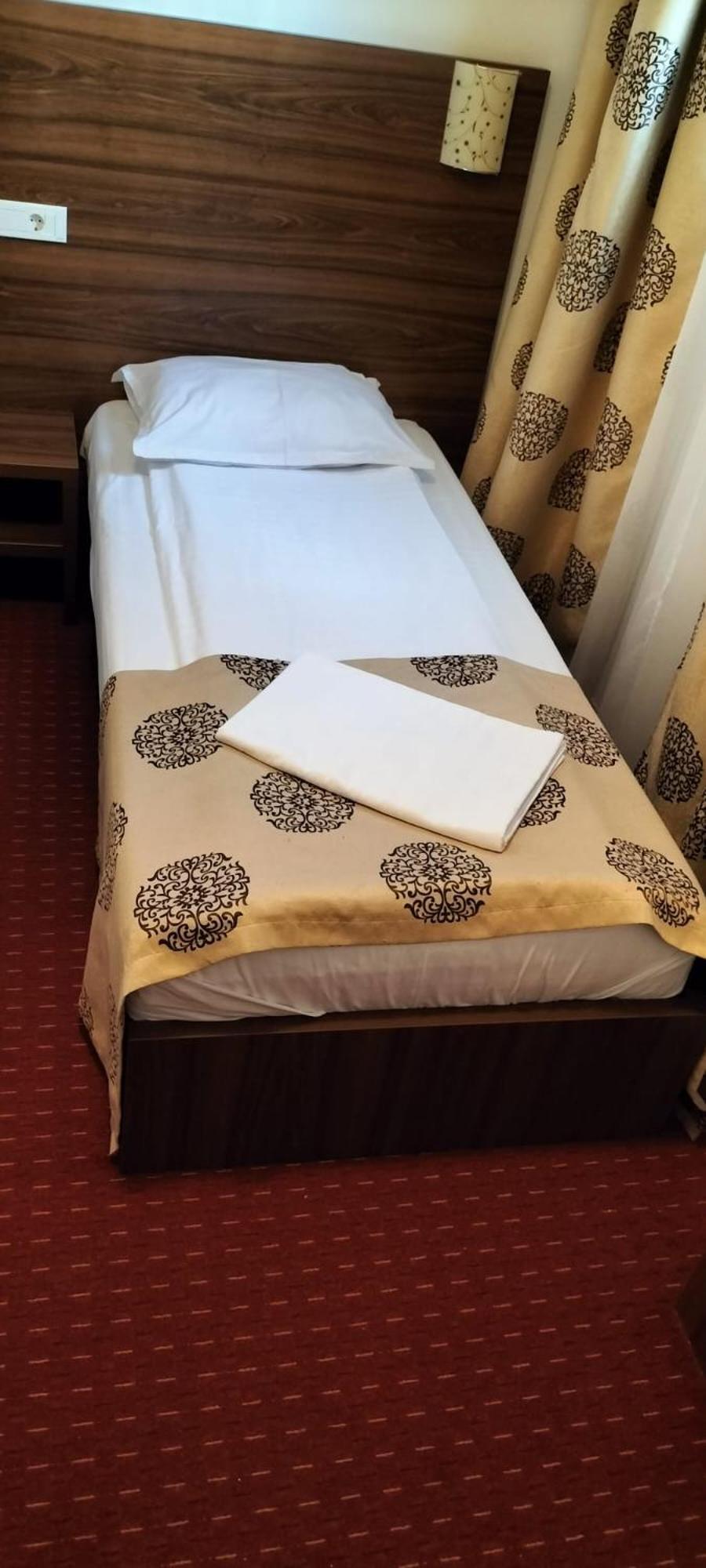 Hostel Orhideea Buzău Exteriér fotografie