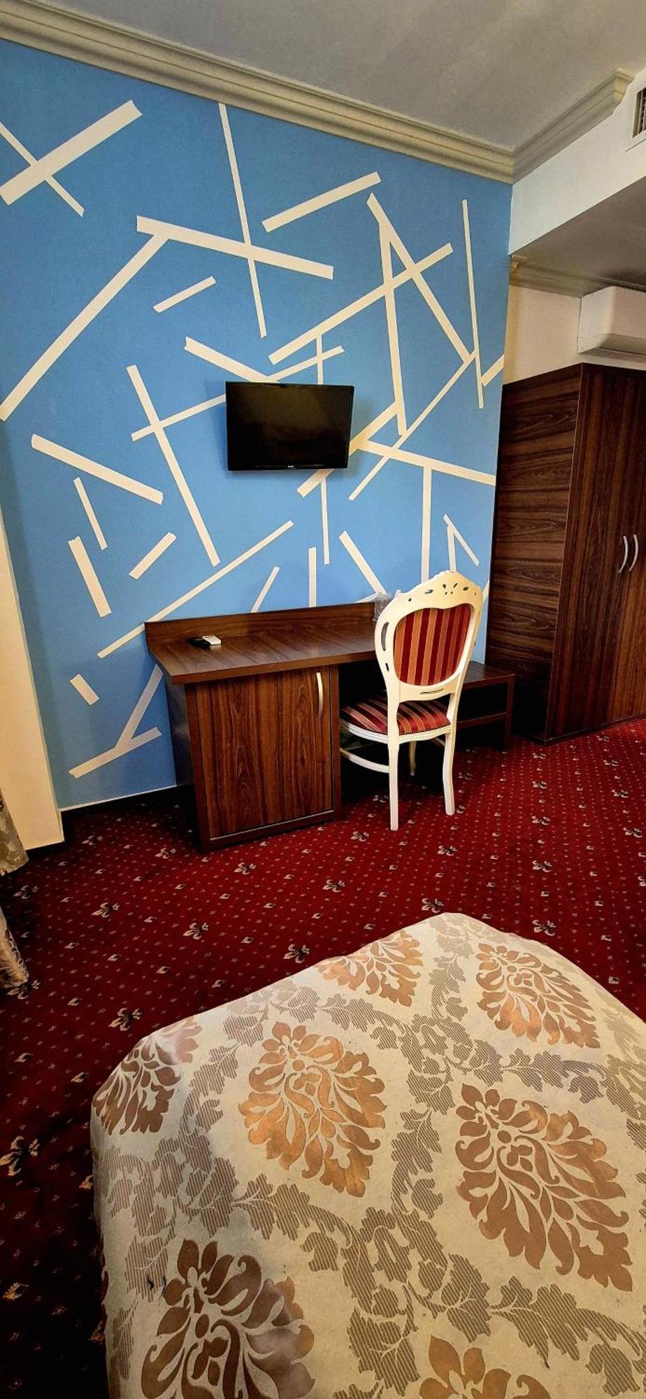 Hostel Orhideea Buzău Exteriér fotografie