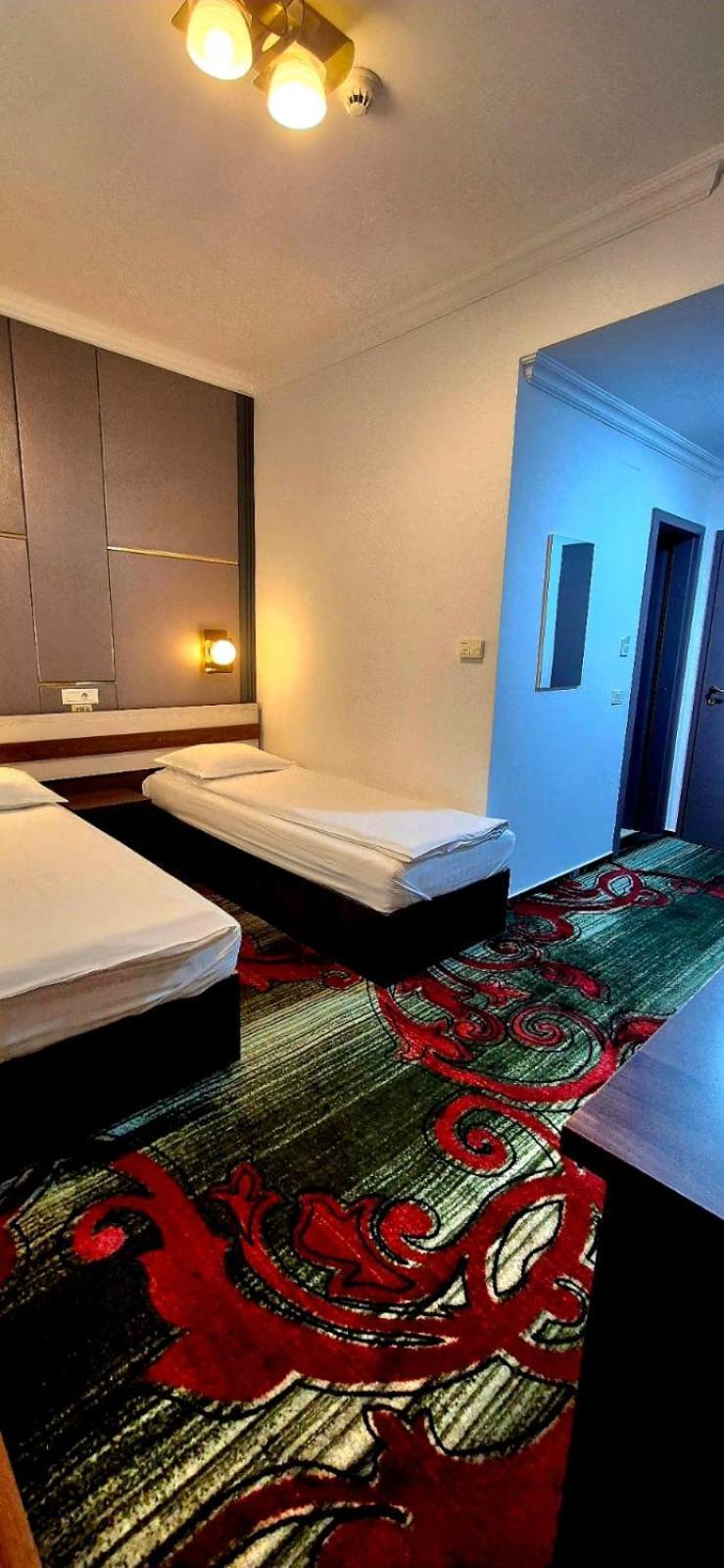 Hostel Orhideea Buzău Exteriér fotografie