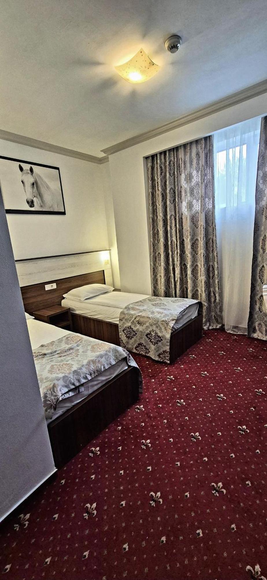 Hostel Orhideea Buzău Exteriér fotografie
