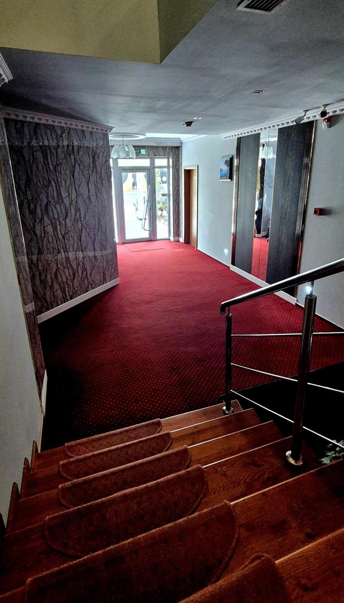 Hostel Orhideea Buzău Exteriér fotografie