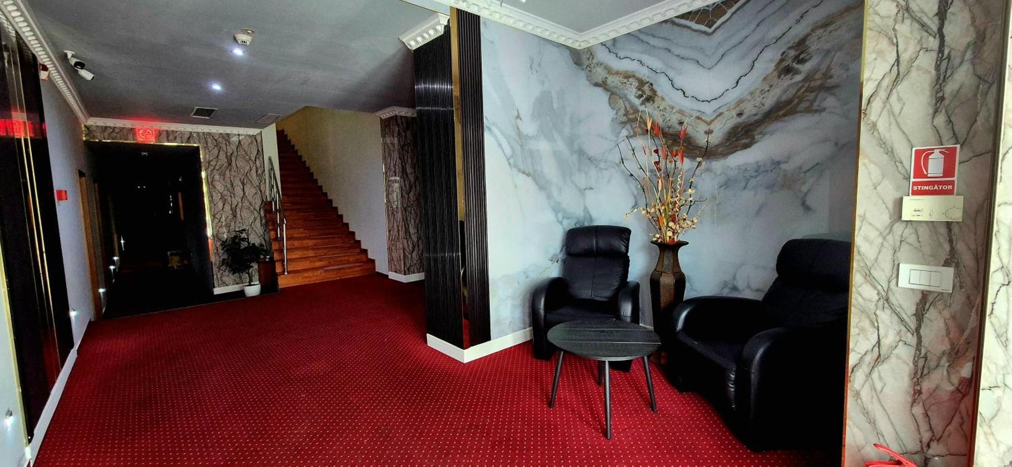 Hostel Orhideea Buzău Exteriér fotografie